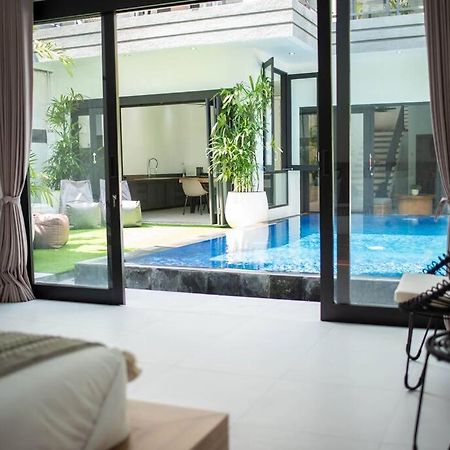 Nika Indi - 2 Bedroom Villa With Pool At Sanur Beach Bagian luar foto