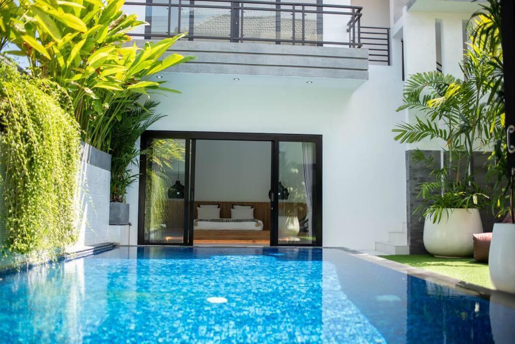 Nika Indi - 2 Bedroom Villa With Pool At Sanur Beach Bagian luar foto