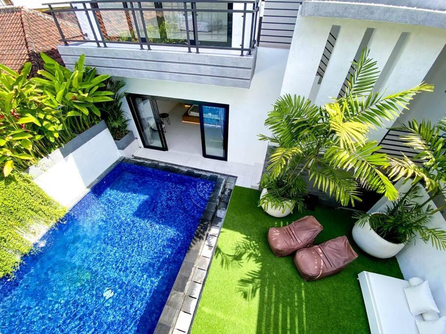 Nika Indi - 2 Bedroom Villa With Pool At Sanur Beach Bagian luar foto