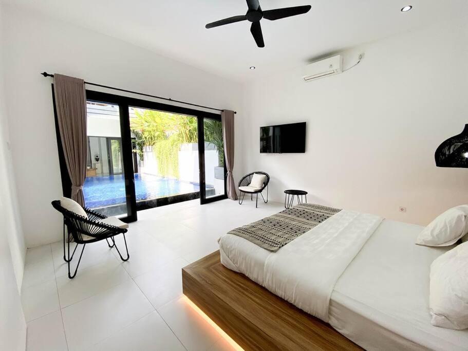 Nika Indi - 2 Bedroom Villa With Pool At Sanur Beach Bagian luar foto