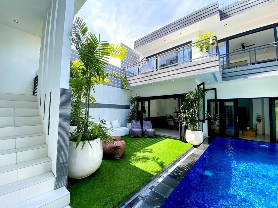 Nika Indi - 2 Bedroom Villa With Pool At Sanur Beach Bagian luar foto