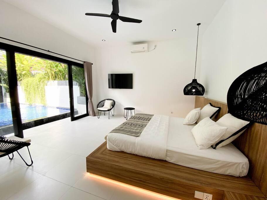 Nika Indi - 2 Bedroom Villa With Pool At Sanur Beach Bagian luar foto