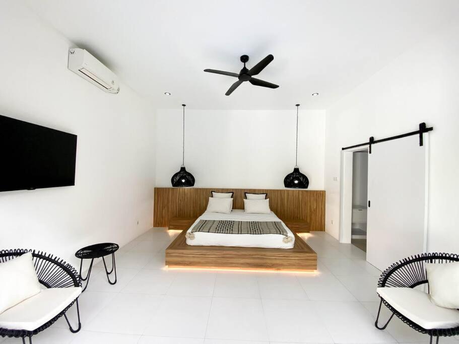 Nika Indi - 2 Bedroom Villa With Pool At Sanur Beach Bagian luar foto