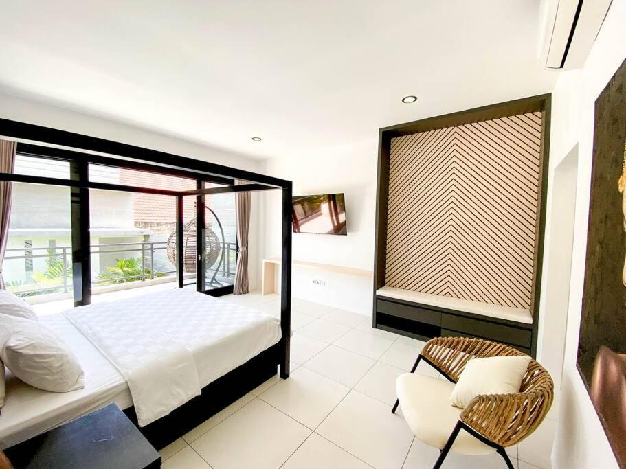 Nika Indi - 2 Bedroom Villa With Pool At Sanur Beach Bagian luar foto